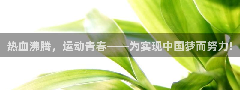 98体育直播吧：热血沸腾，运动青春——为实现中国梦而努力!